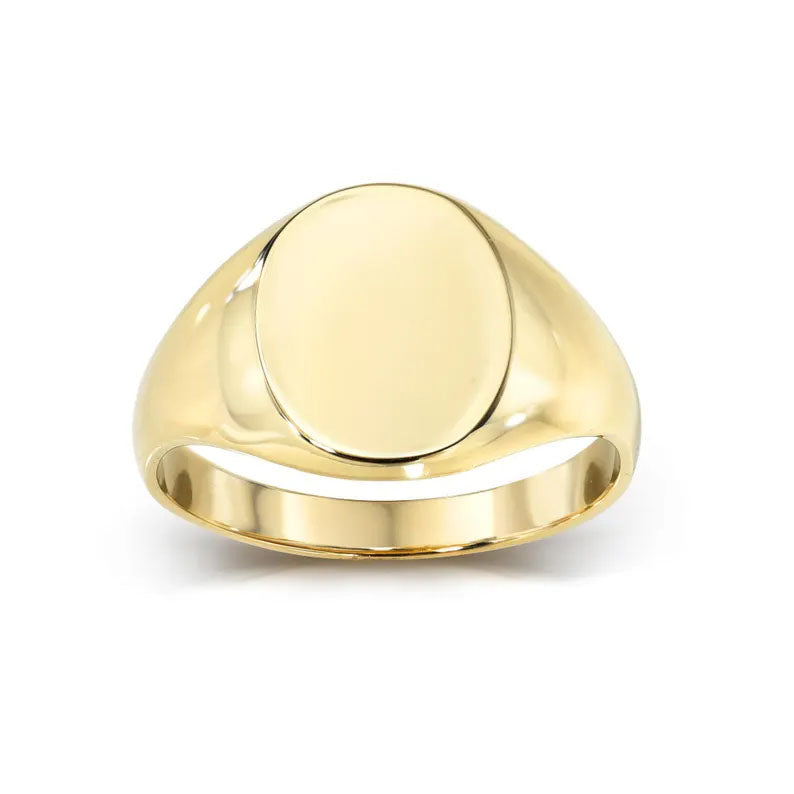 Men's Signet Ring