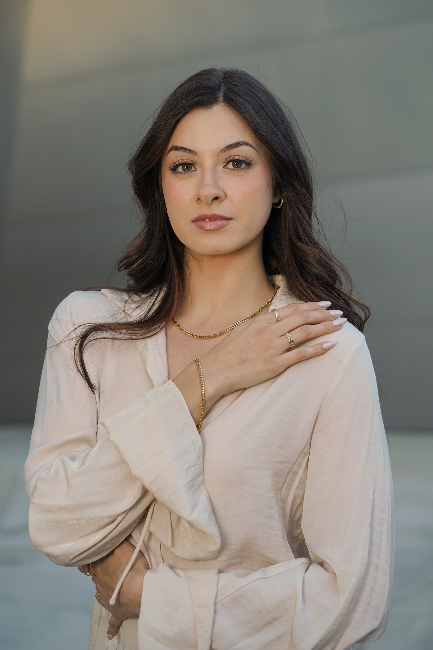 Solid Miami Cuban Bracelet 3.3 MM