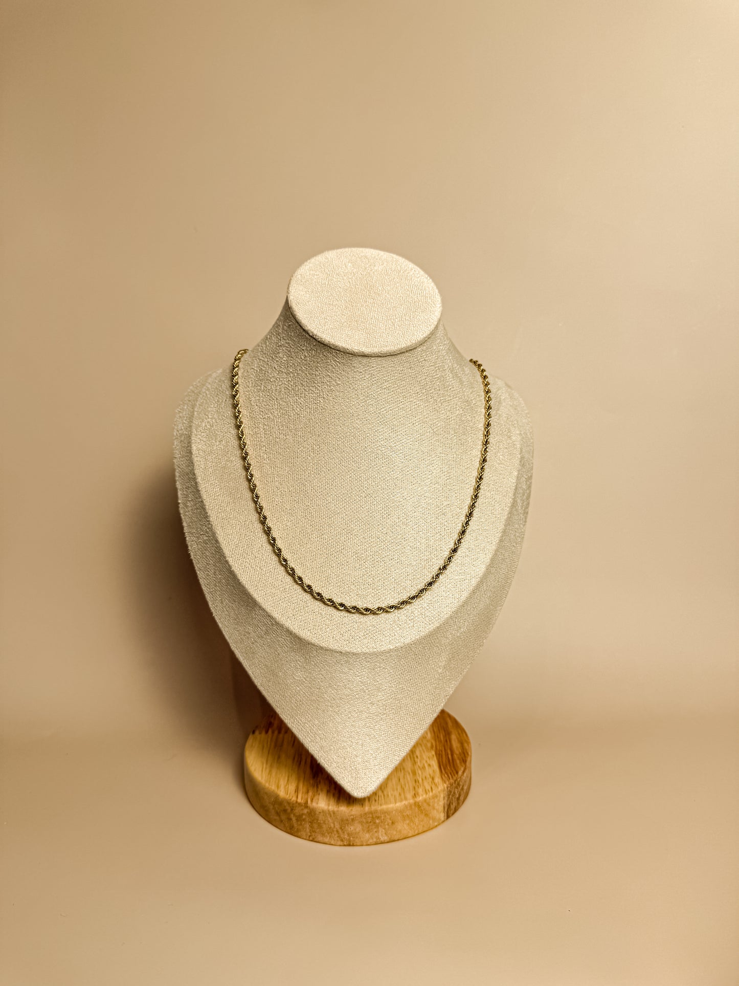 Rope Chain 4MM