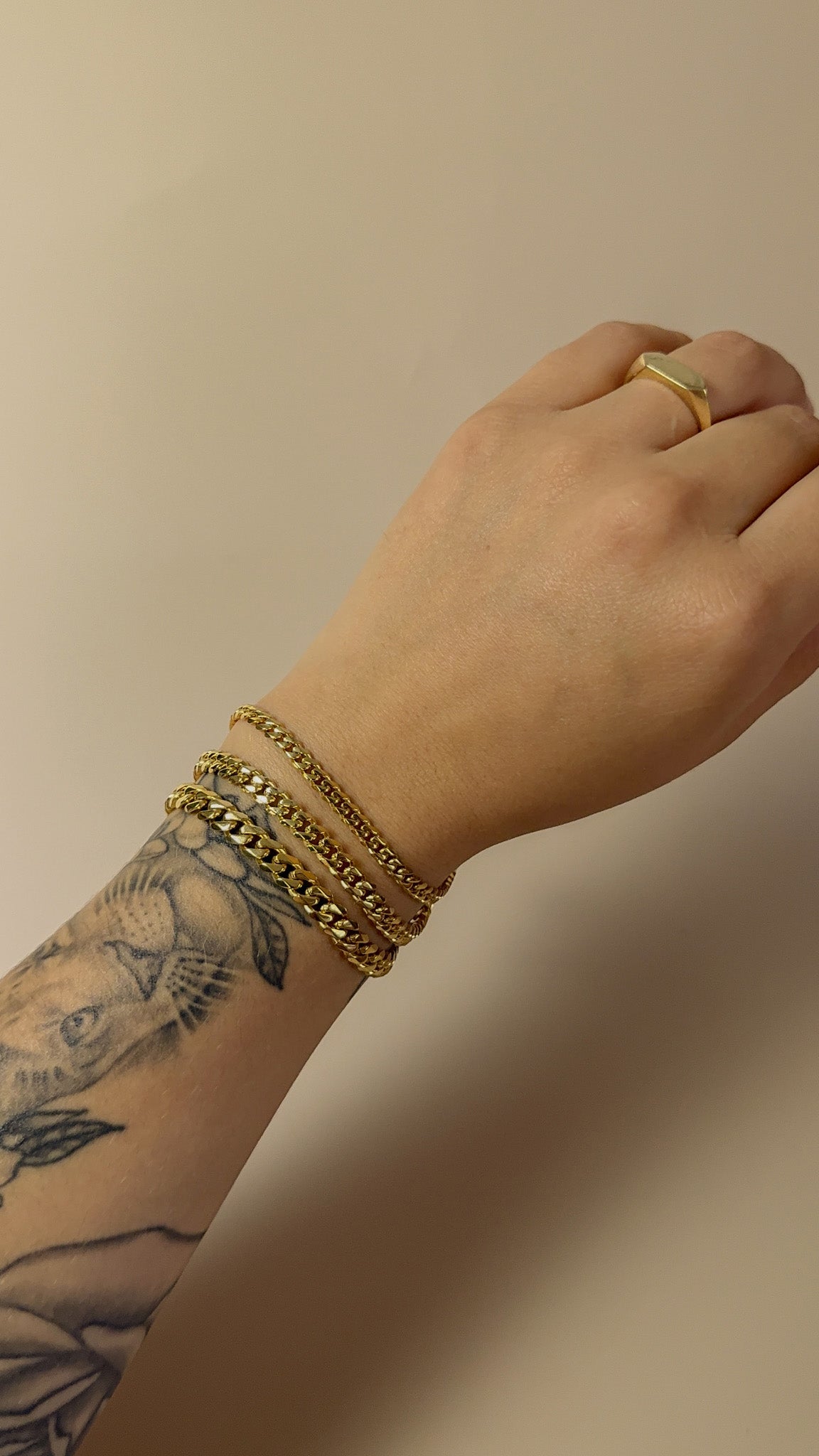 Miami Cuban Bracelet 5 MM